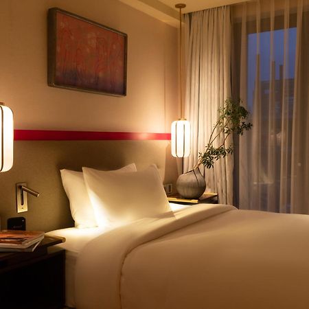 Suzu Saigon - A Boutique Hotel Ho Şi Min Dış mekan fotoğraf