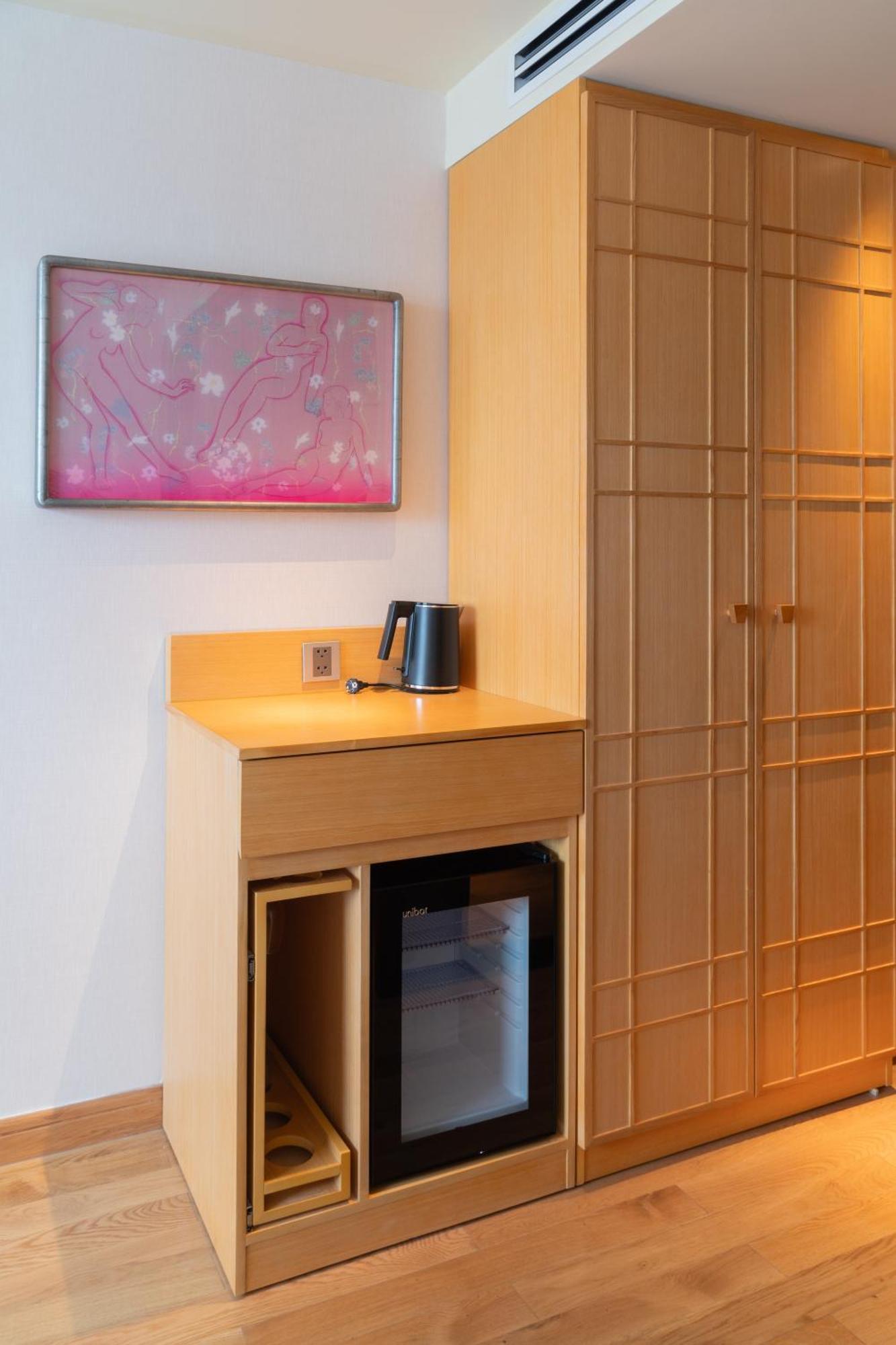 Suzu Saigon - A Boutique Hotel Ho Şi Min Dış mekan fotoğraf