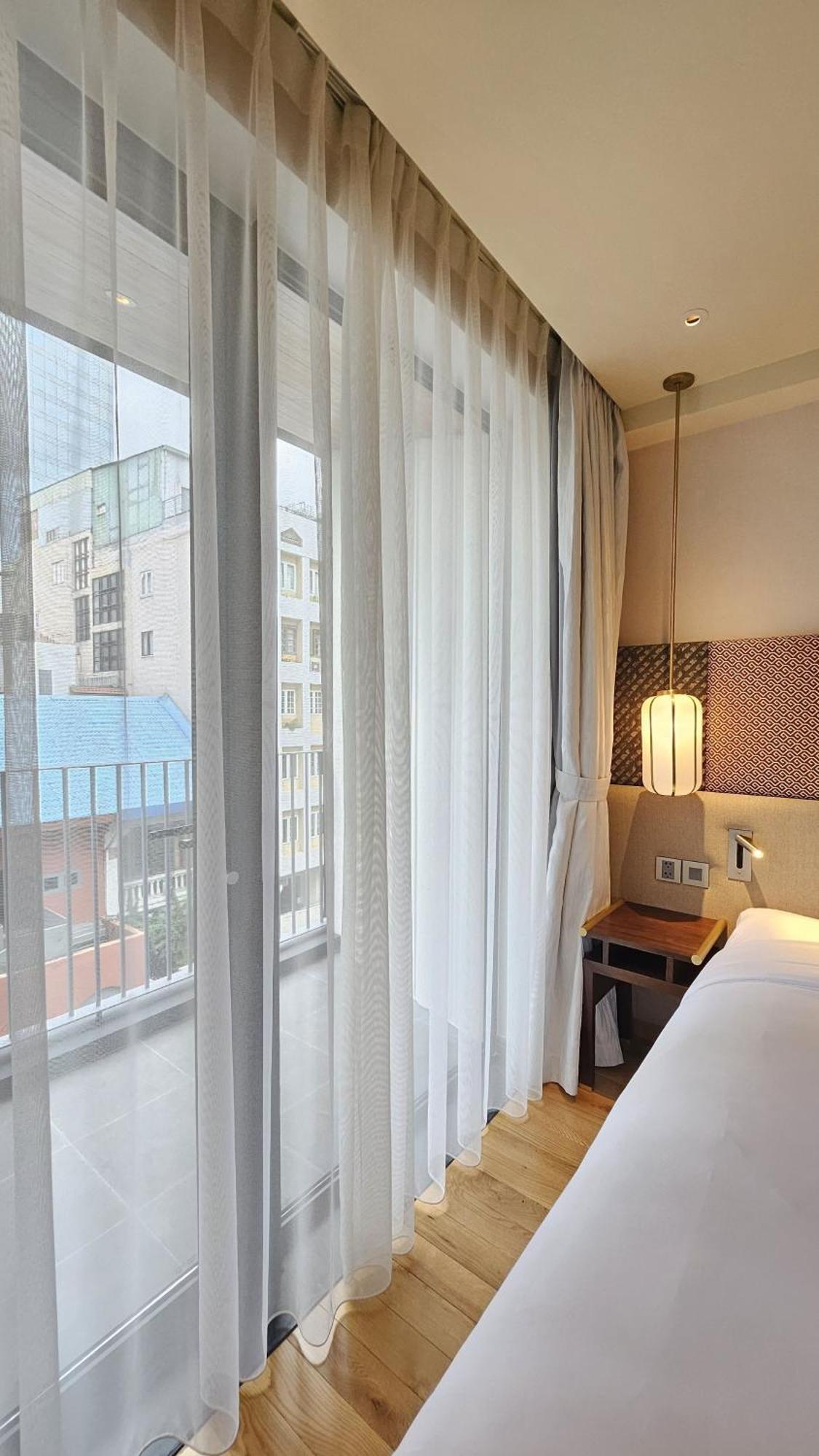 Suzu Saigon - A Boutique Hotel Ho Şi Min Dış mekan fotoğraf