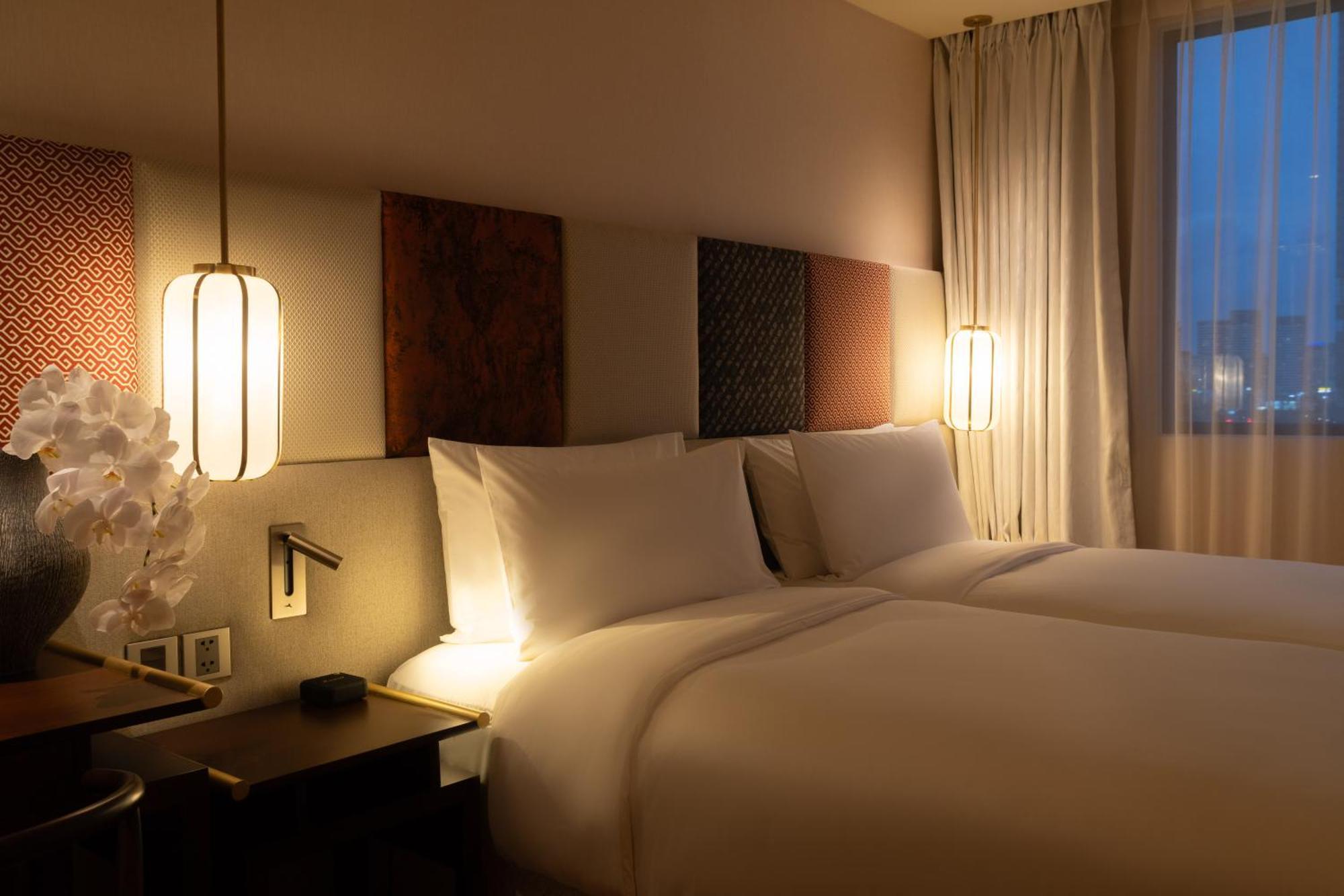 Suzu Saigon - A Boutique Hotel Ho Şi Min Dış mekan fotoğraf