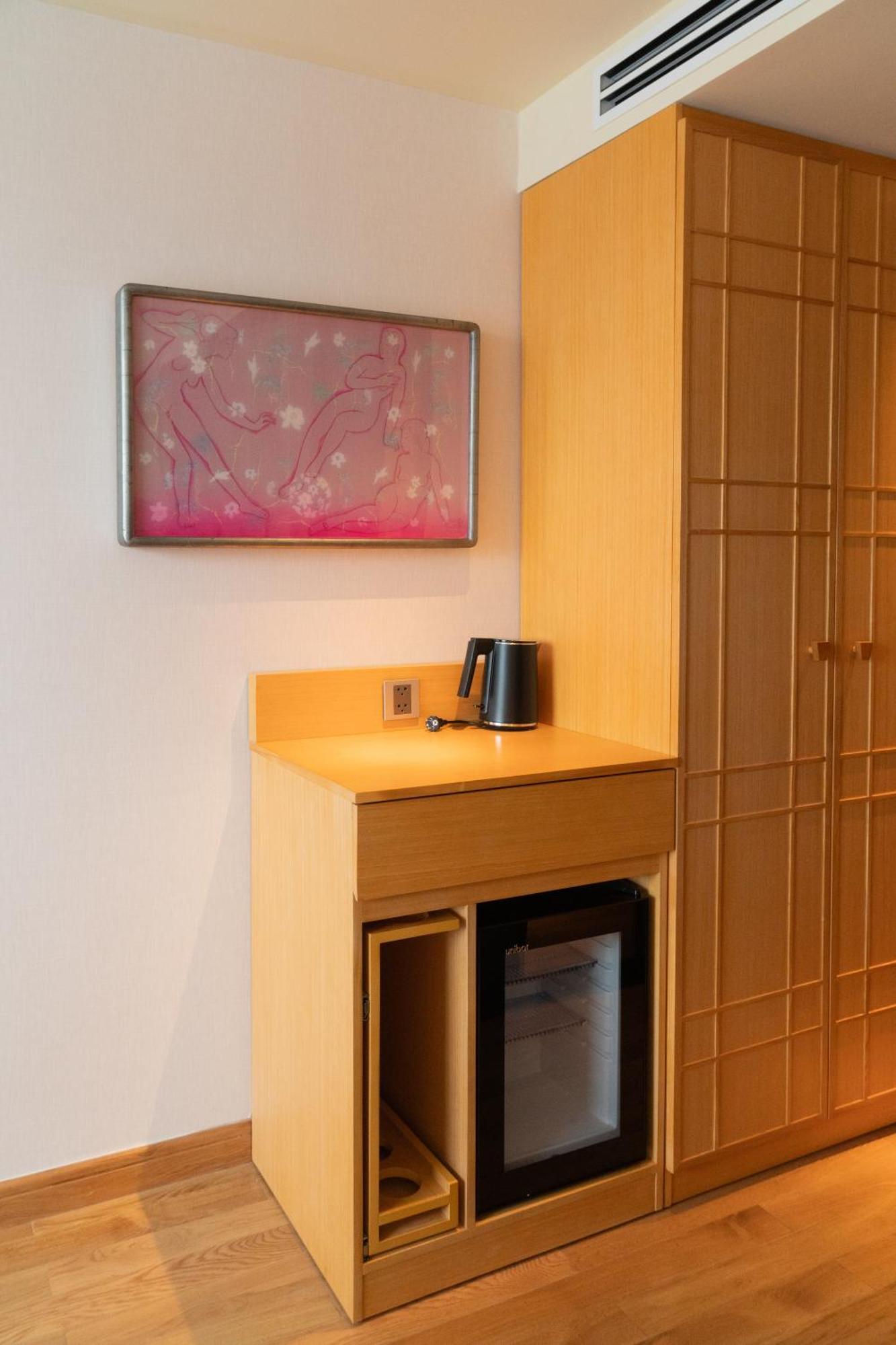 Suzu Saigon - A Boutique Hotel Ho Şi Min Dış mekan fotoğraf