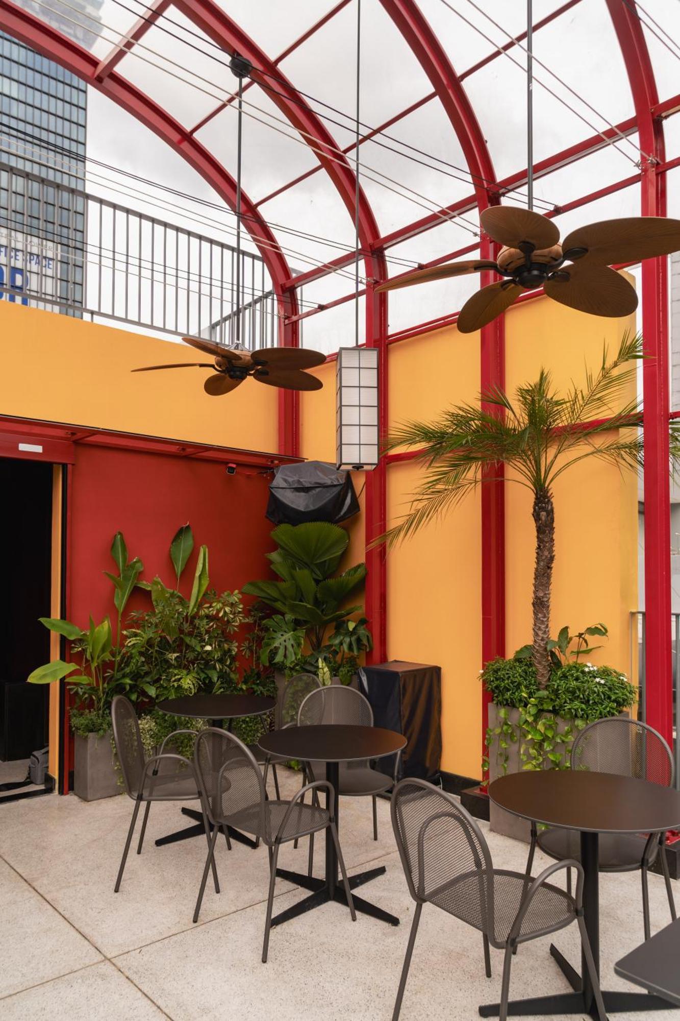 Suzu Saigon - A Boutique Hotel Ho Şi Min Dış mekan fotoğraf