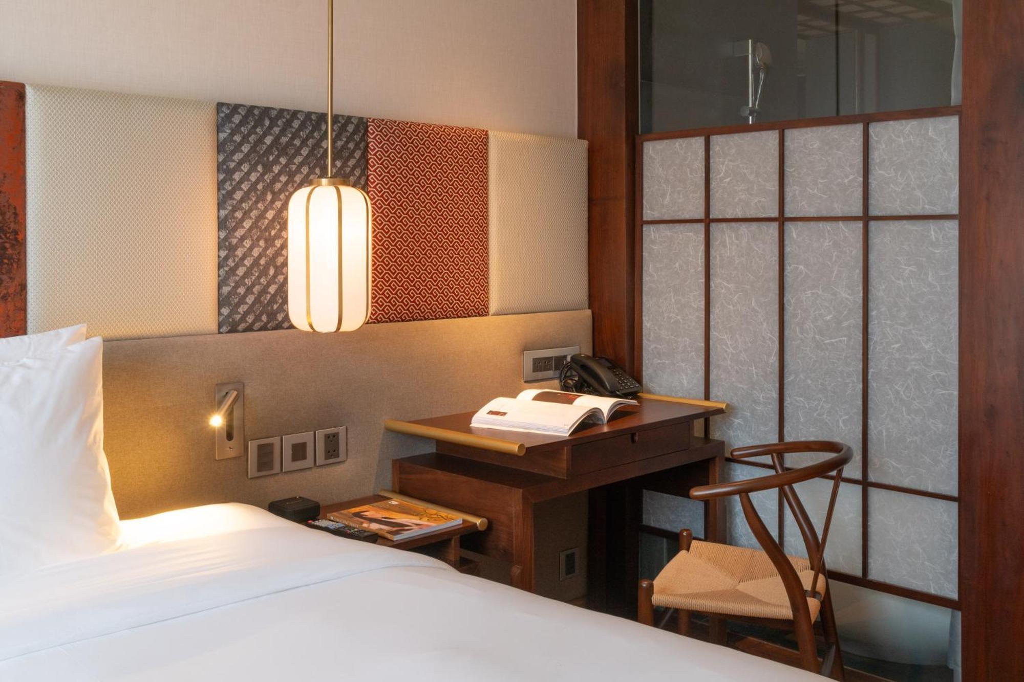 Suzu Saigon - A Boutique Hotel Ho Şi Min Dış mekan fotoğraf