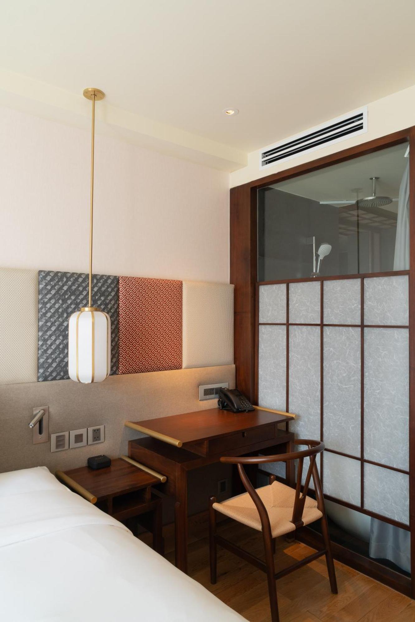 Suzu Saigon - A Boutique Hotel Ho Şi Min Dış mekan fotoğraf