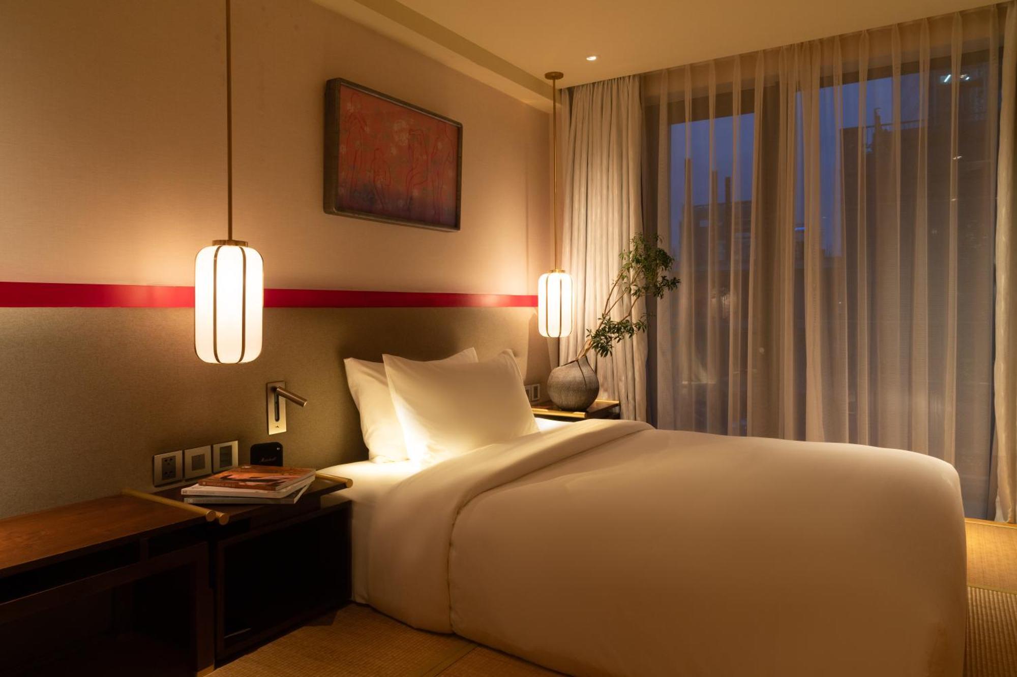 Suzu Saigon - A Boutique Hotel Ho Şi Min Dış mekan fotoğraf