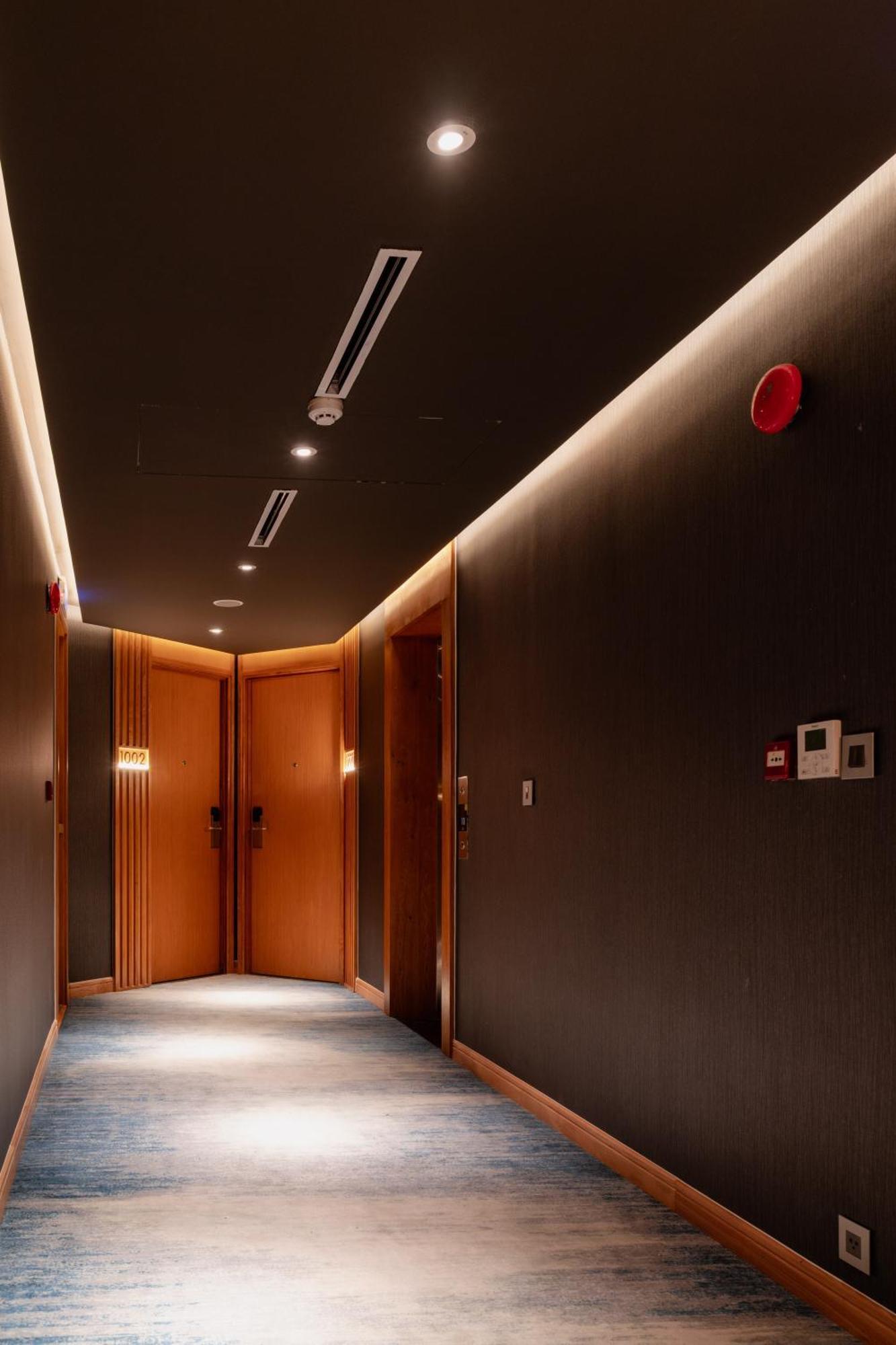 Suzu Saigon - A Boutique Hotel Ho Şi Min Dış mekan fotoğraf