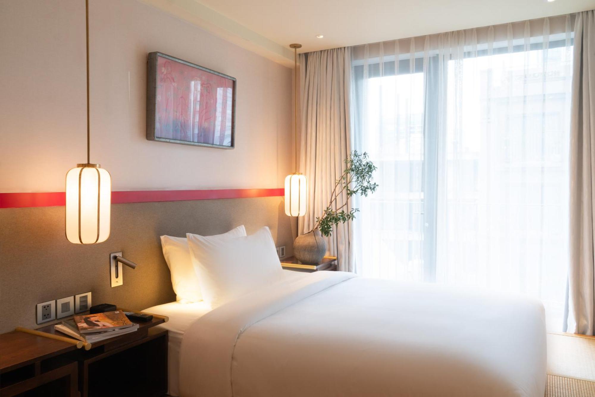 Suzu Saigon - A Boutique Hotel Ho Şi Min Dış mekan fotoğraf