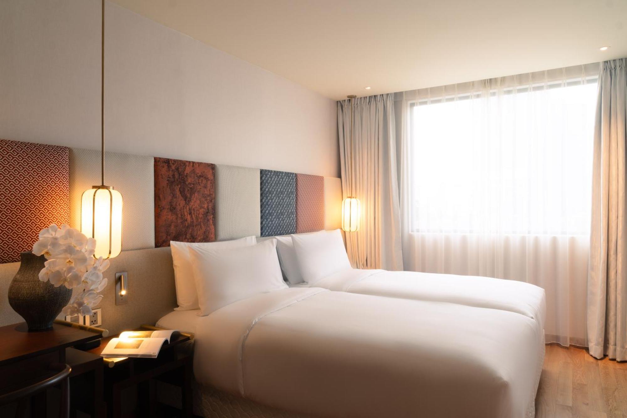 Suzu Saigon - A Boutique Hotel Ho Şi Min Dış mekan fotoğraf