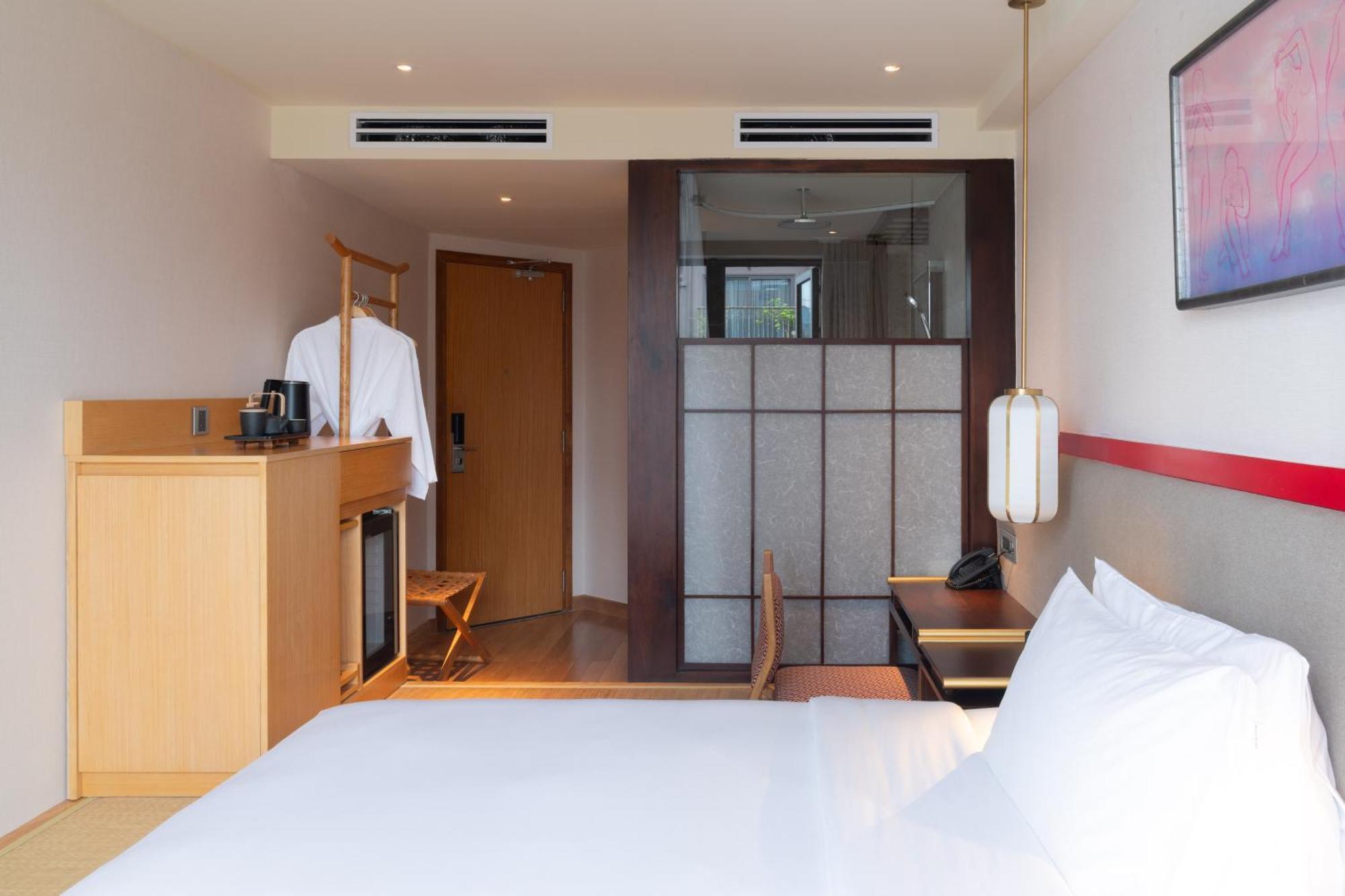 Suzu Saigon - A Boutique Hotel Ho Şi Min Dış mekan fotoğraf