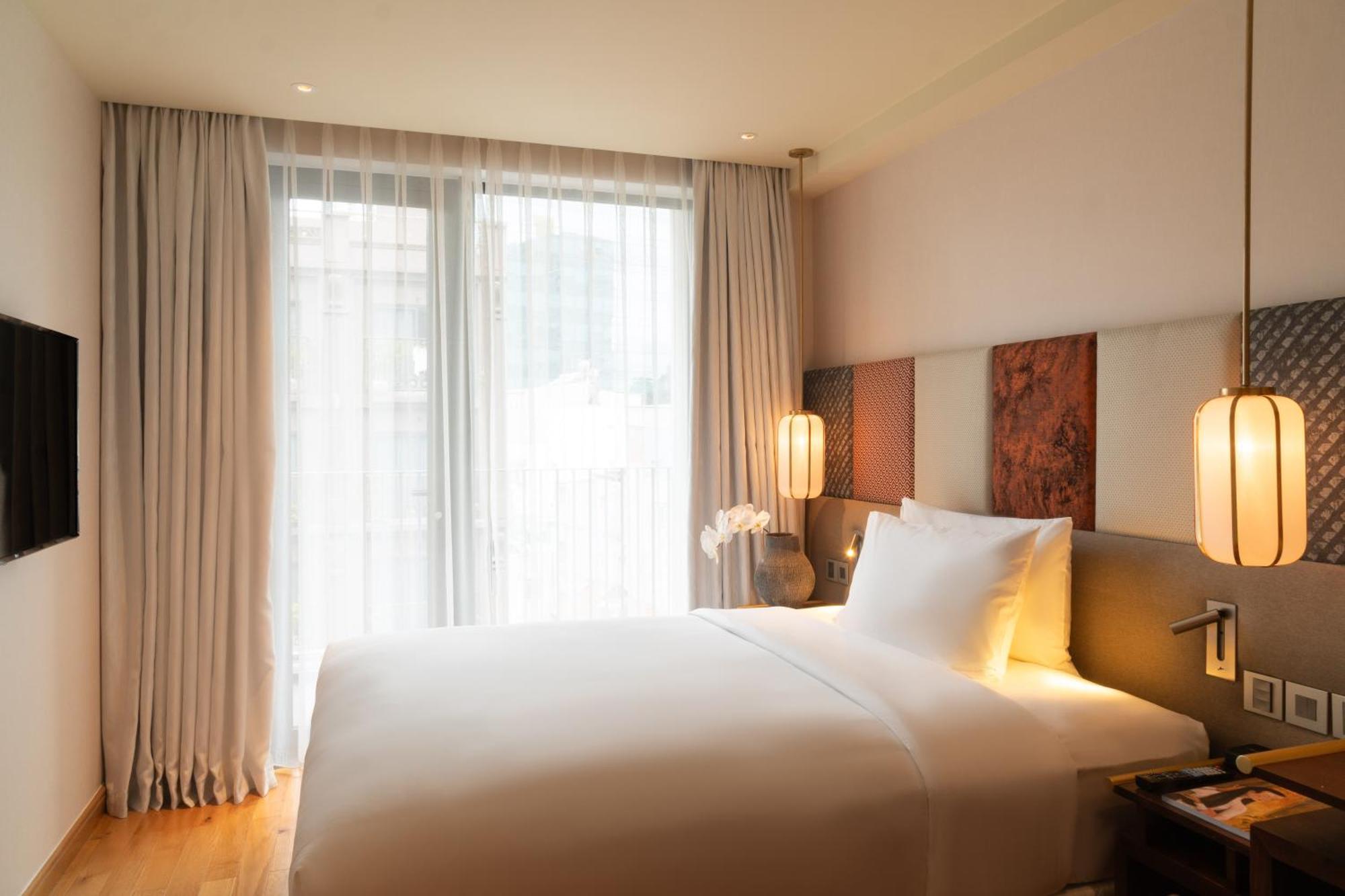 Suzu Saigon - A Boutique Hotel Ho Şi Min Dış mekan fotoğraf