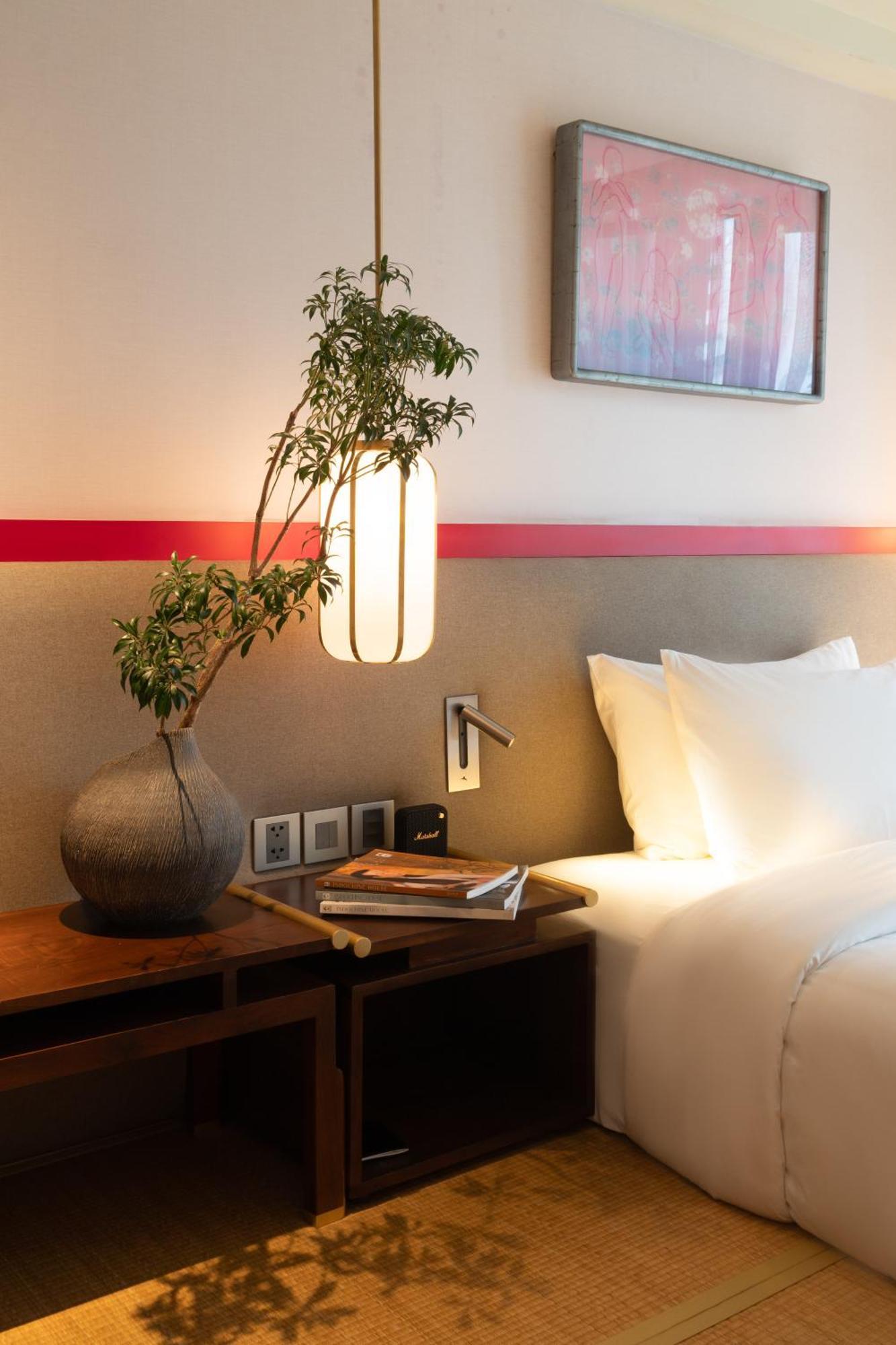 Suzu Saigon - A Boutique Hotel Ho Şi Min Dış mekan fotoğraf