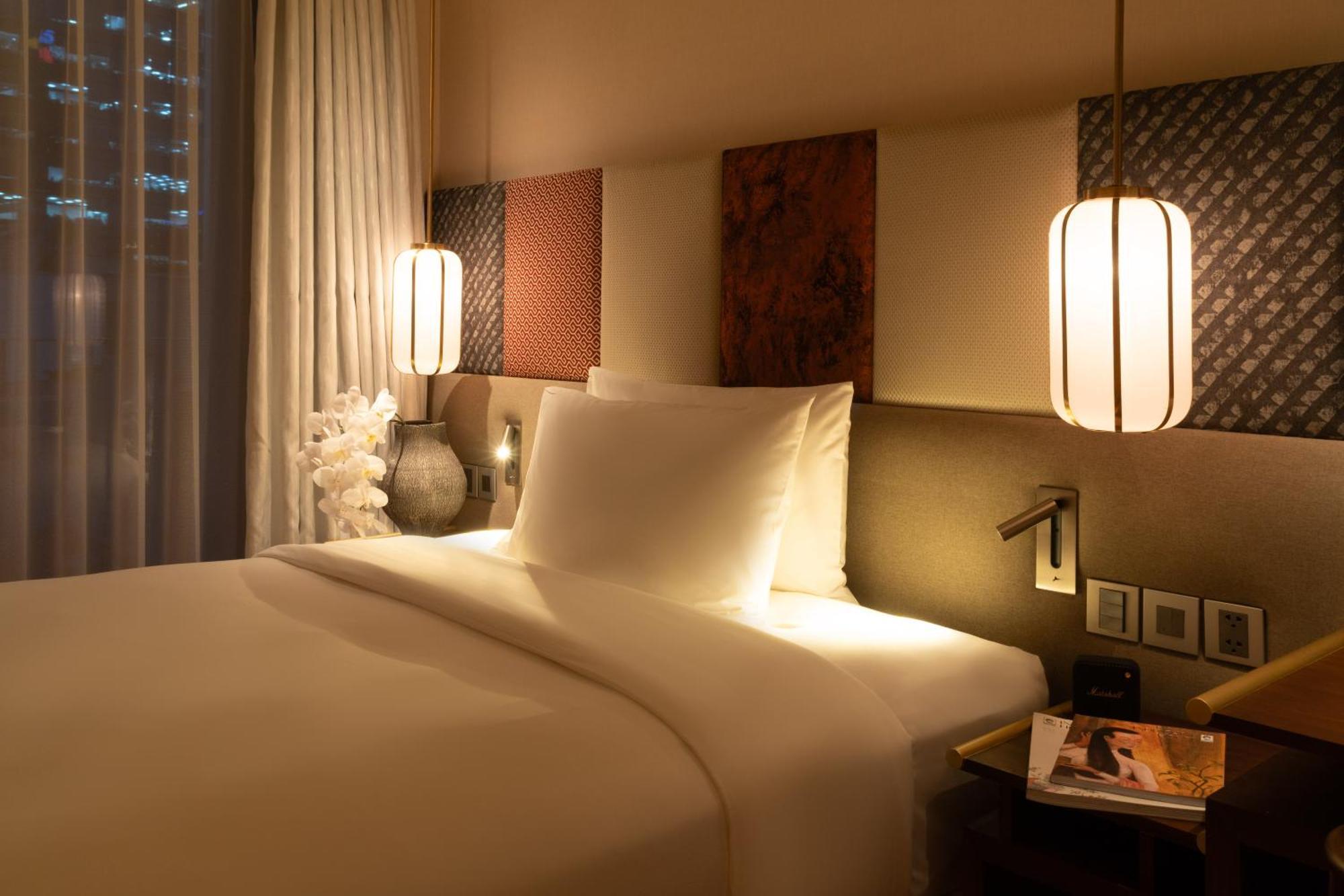 Suzu Saigon - A Boutique Hotel Ho Şi Min Dış mekan fotoğraf