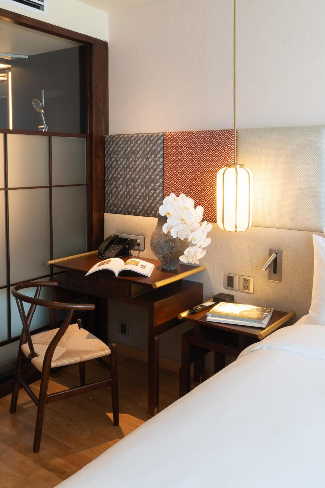 Suzu Saigon - A Boutique Hotel Ho Şi Min Dış mekan fotoğraf