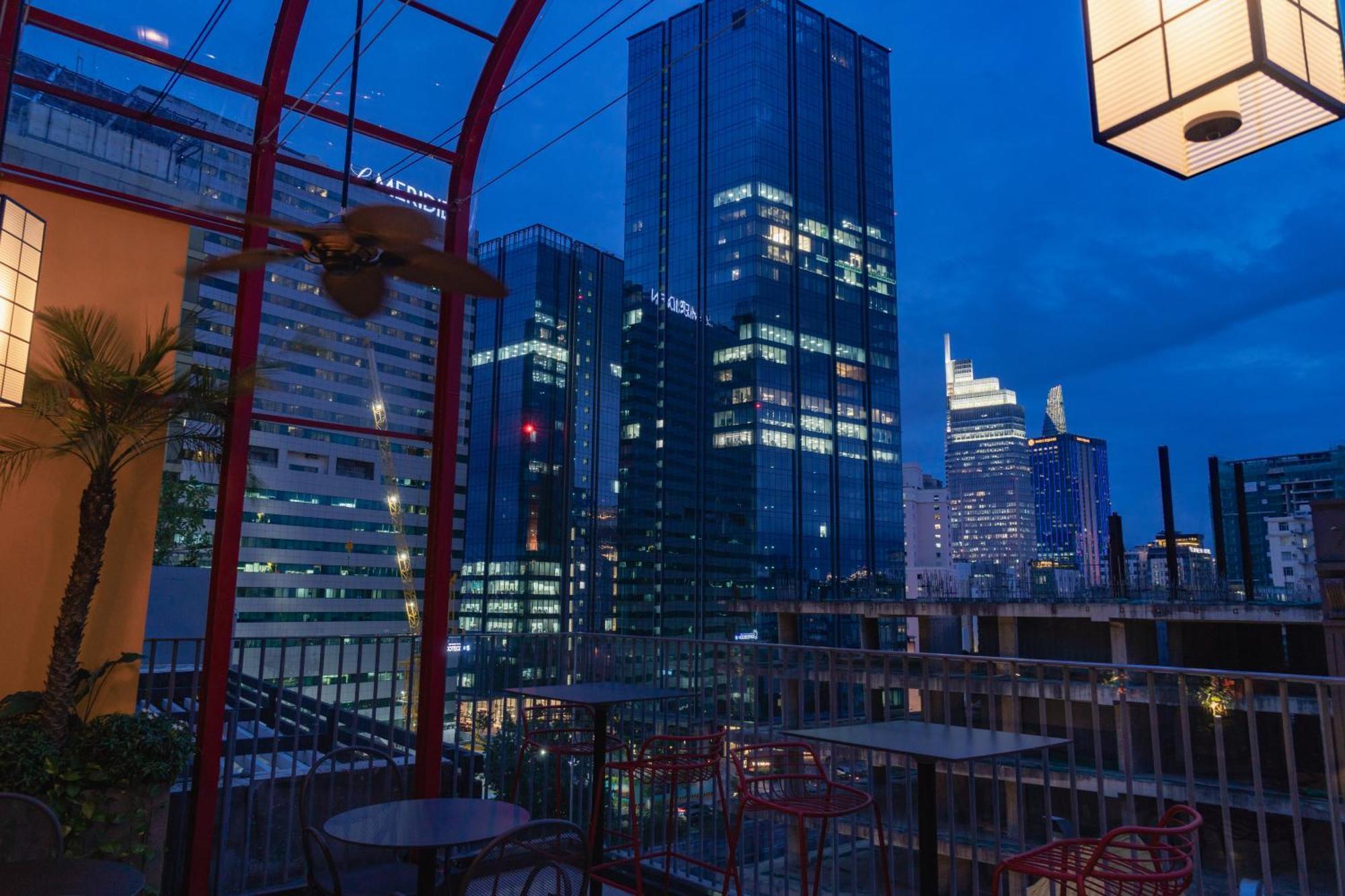 Suzu Saigon - A Boutique Hotel Ho Şi Min Dış mekan fotoğraf