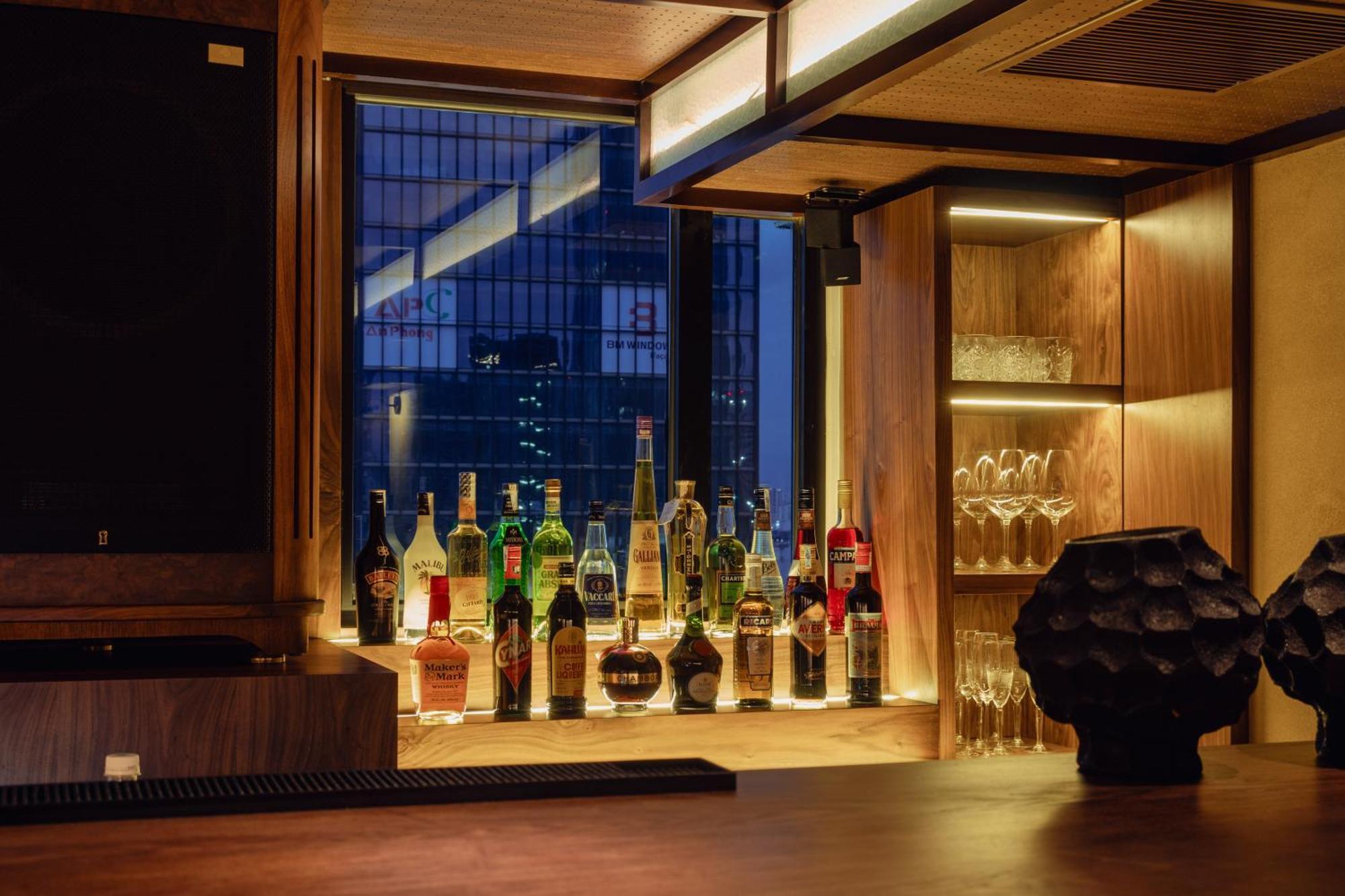 Suzu Saigon - A Boutique Hotel Ho Şi Min Dış mekan fotoğraf