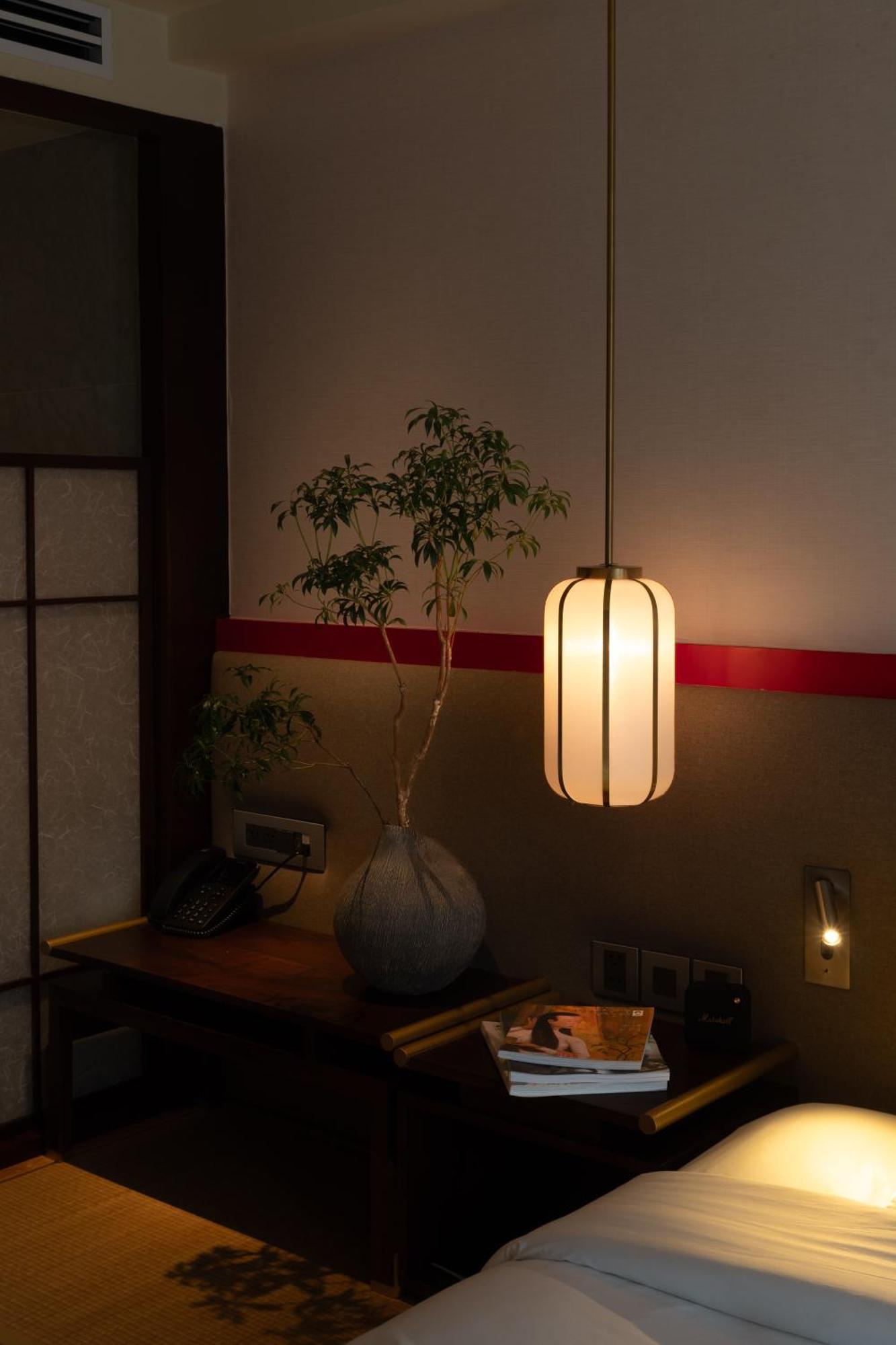 Suzu Saigon - A Boutique Hotel Ho Şi Min Dış mekan fotoğraf