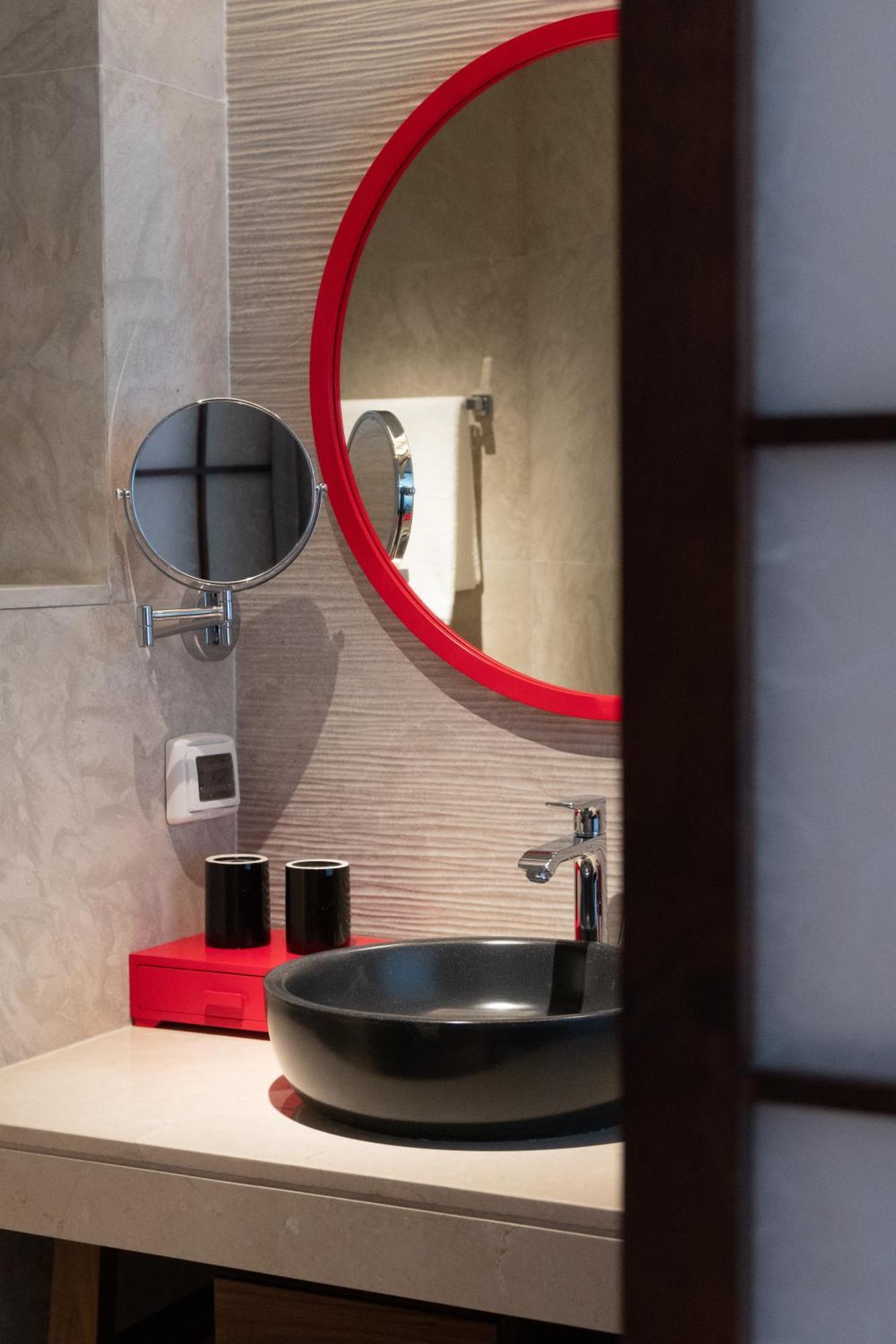 Suzu Saigon - A Boutique Hotel Ho Şi Min Dış mekan fotoğraf