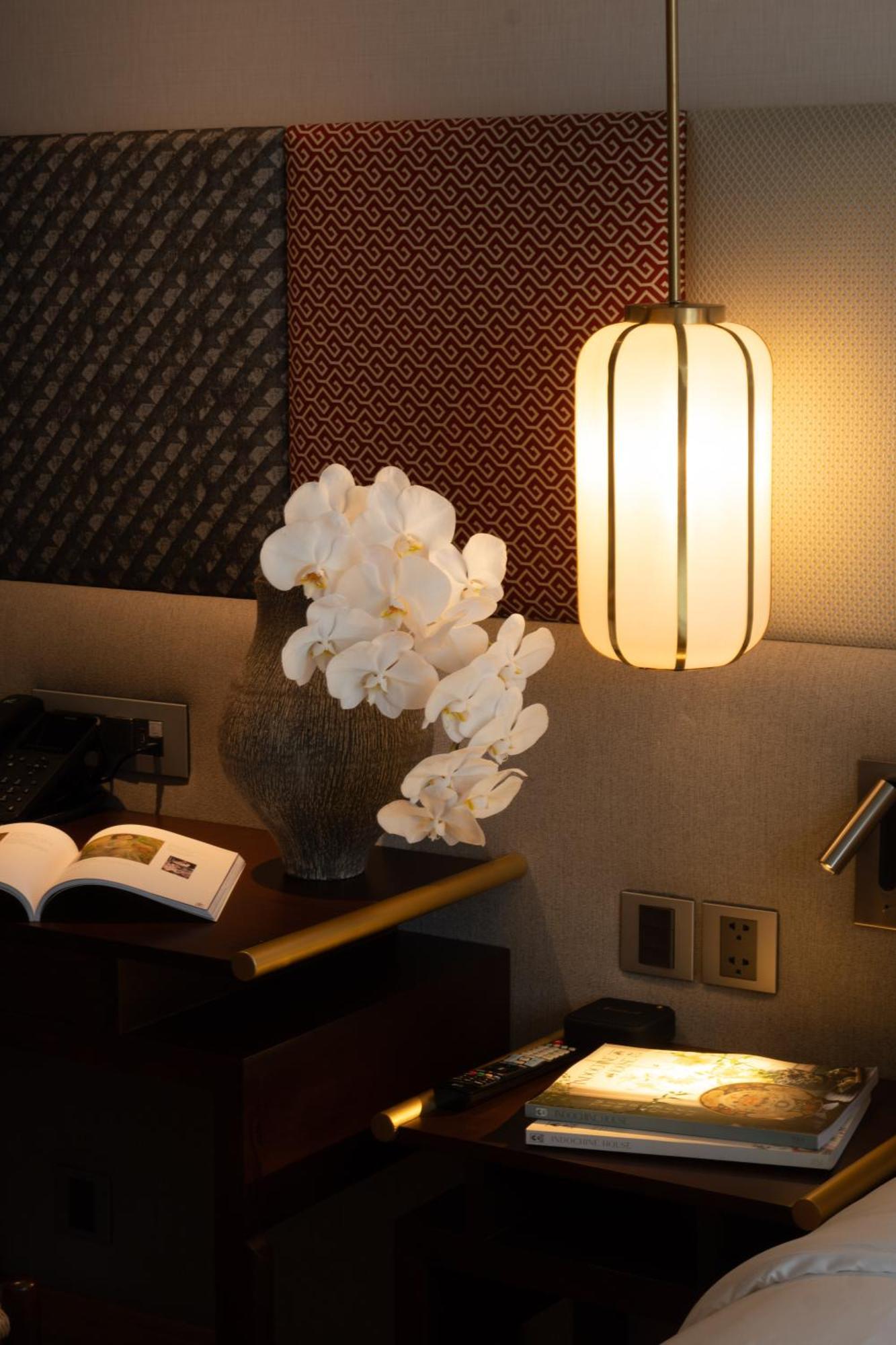 Suzu Saigon - A Boutique Hotel Ho Şi Min Dış mekan fotoğraf