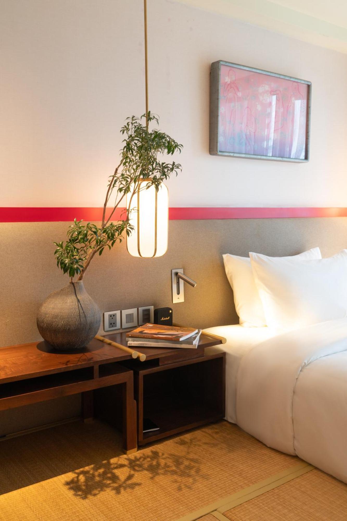 Suzu Saigon - A Boutique Hotel Ho Şi Min Dış mekan fotoğraf